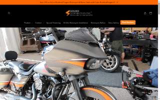 Sound Connection Inc. website