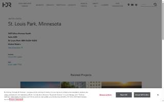 HDR website