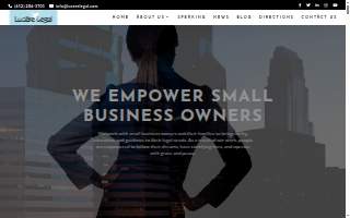 Lucere Legal | Business, Estates, and Real Estate Law Firm website