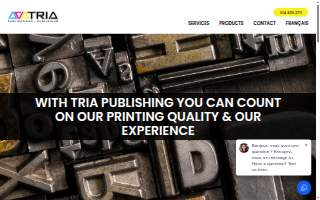 TRIA Orthopedics at Park Nicollet St. Louis Park website