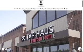 Bauernhof Klause; BK Tap Haus & Bourbon Room website