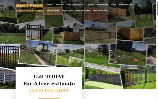 Bocephus Fence website