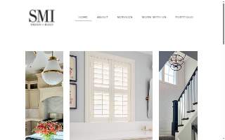 Shelby Mae Interiors of St. Michael website