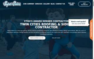Super Siders of St. Michael website