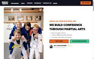 Grappler Station of St. Paul website
