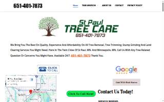 St Paul Tree Care of St. Paul website