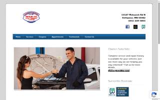 Countryside Repair website