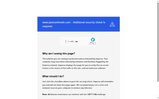 Jackson Hewitt Tax Service of Stillwater website