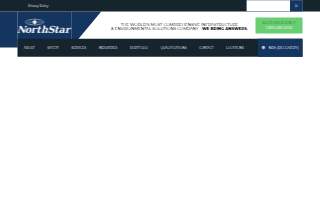 Northstar Home Technologies website