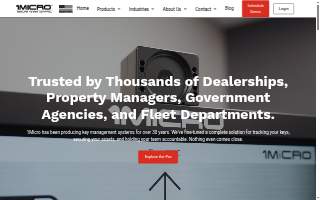 1Micro website
