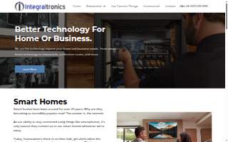 Integraltronics LLC website
