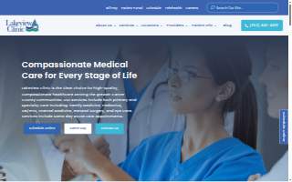 Lakeview Clinic - Waconia website