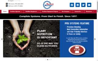 Sackett-Waconia - Waconia website
