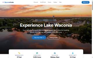 Waconia Chamber of Commerce website