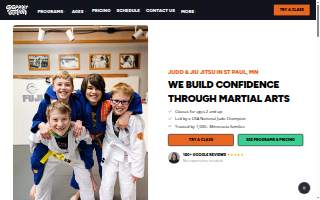 Grappler Station of West St. Paul website