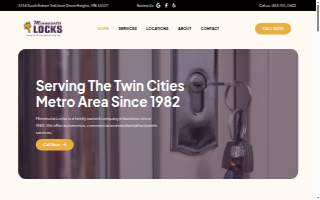 Minnesota Locks of West St. Paul website