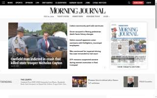 Morning Star Computer Services website