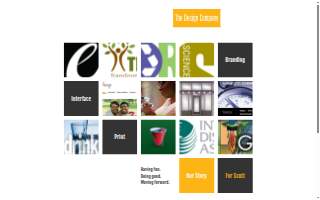 The Design Company of West St. Paul website