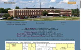 Wentworth Center website