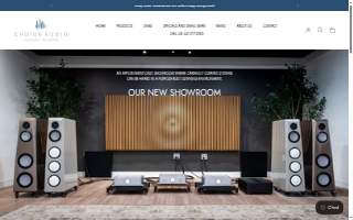 Choice Audio, Inc website