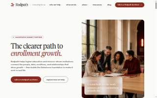 Redpath and Company website