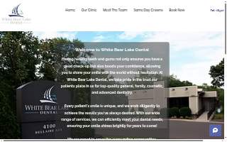 White Bear Lake Dental: Joy M. Johnson, D.D.S. website
