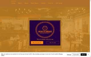White Bear Meadery website