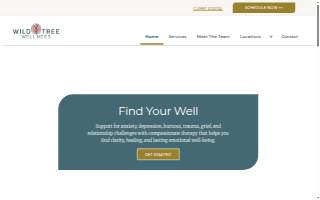 Wild Tree Wellness - White Bear Lake website