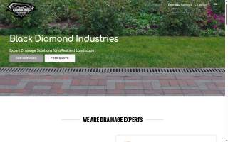 Black Diamond Industries, LLC website