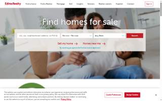 Dawn Witt Edina Realty website