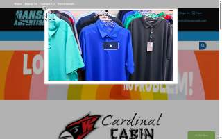 Hansen Advertising, Inc. website