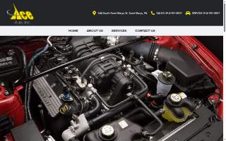 Ace Auto Inc website