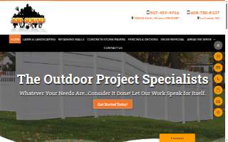 Greg's Job Squad website