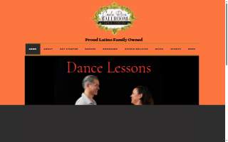 Costa Rica Ballroom Woodbury website