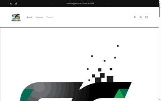 Impression Signs and Graphics website