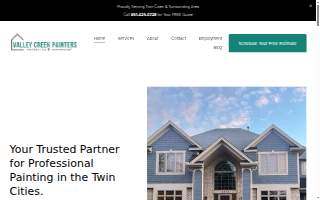 Valley Creek Painters of Woodbury website