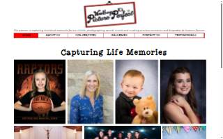 Woodbury Picture Perfect website