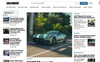 Car-X Tire & Auto of Ankeny website