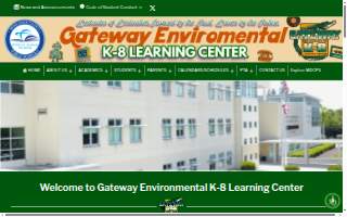 Gateway Home Inspection Services website