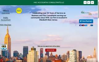 Hacking Immigration Law, LLC - Immigration Lawyers website
