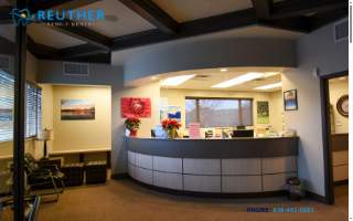 Reuther Family Dental - formerly Eminent Dental website