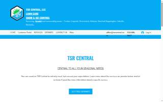 TSR Central, LLC website