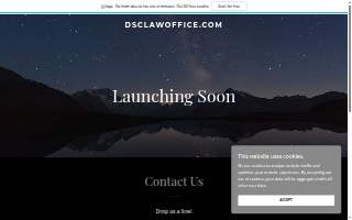 Law Office of David S. Schleiffarth - Estate Planning Attorney website