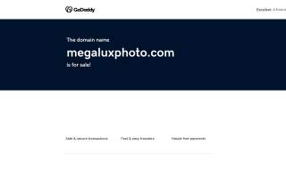 Megalux Photo Booth of Ballwin website