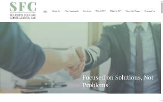 Solution Focused Consultants LLC: Cook, Mark A. Ph.D. of Ballwin website