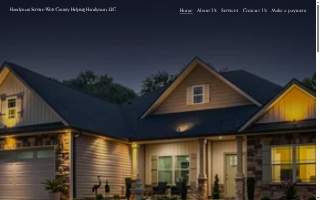 West County Helping Handyman of Ballwin website