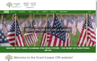 Graphic Arts Print Shop website