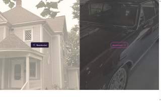 Legacy Glass LLC website