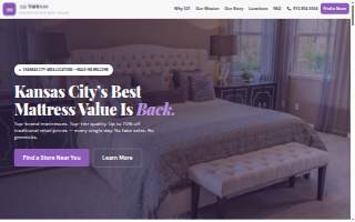 Bmc Mattress website
