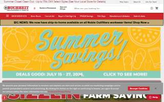Buchheit of Blue Springs website